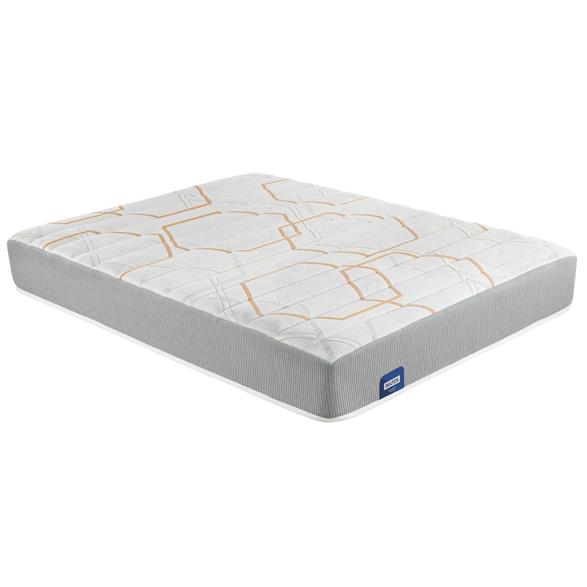 Colchón de Material Celular HR Firmeza Alta 26 cm DRACO 80×180 cm