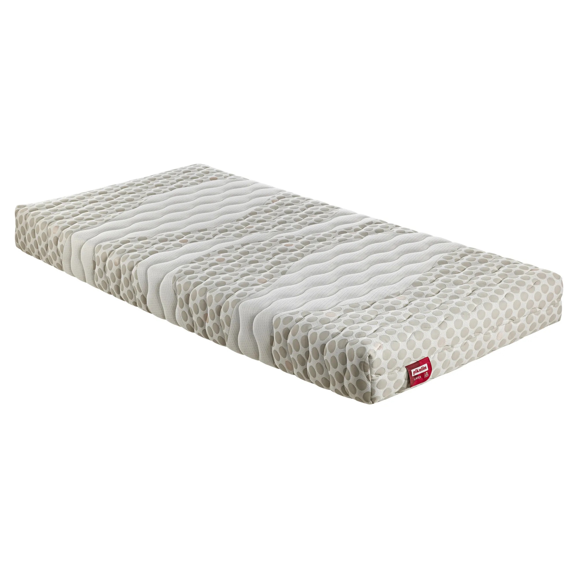 Colchón Látex 100% Articulado 18 cm PL22 67×180 cm PIKOLIN