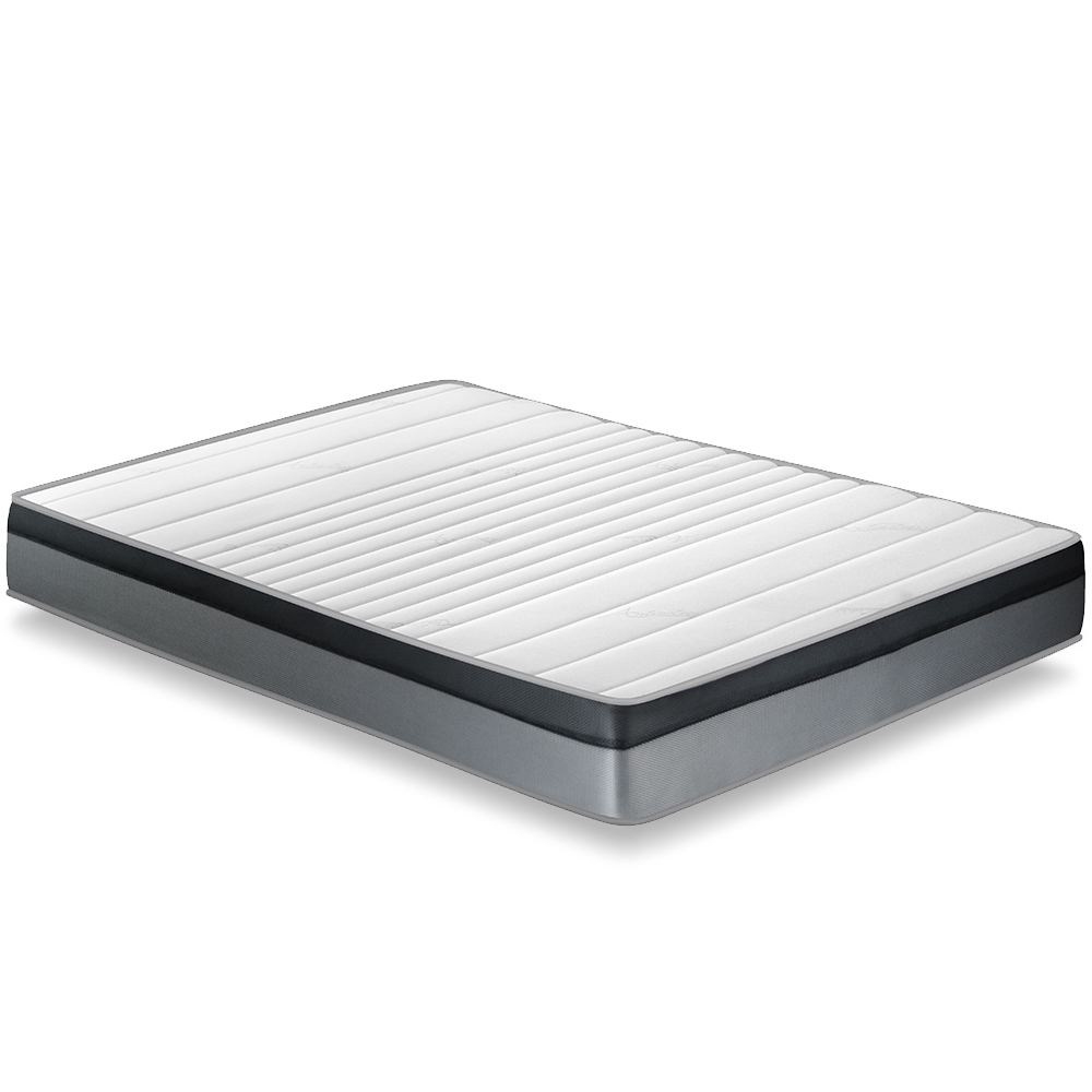 Colchón GD22 Carbono Dream 22 cm Visco Cloud Rest Memory 67 x 180 cm