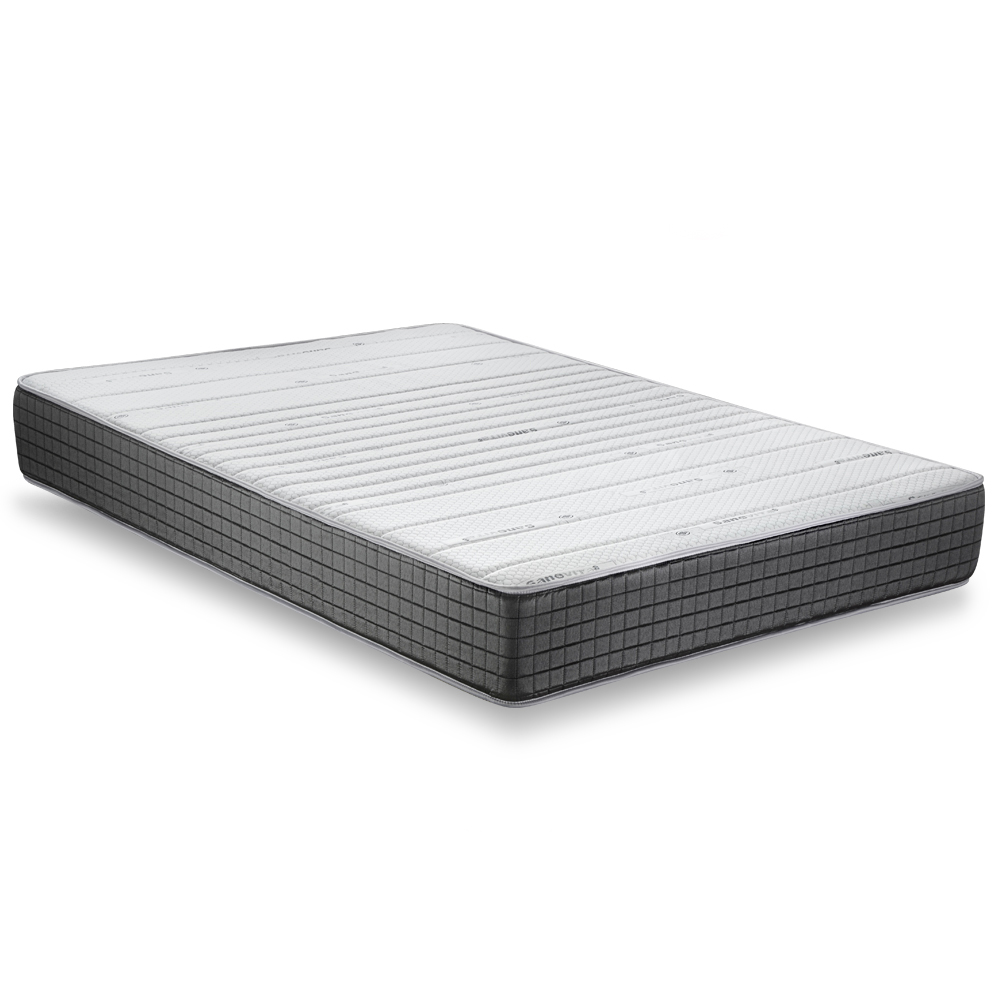 Colchón GD25 Visco Premium 25 cm Cloud Rest 3D Fresh 67 x 180 cm