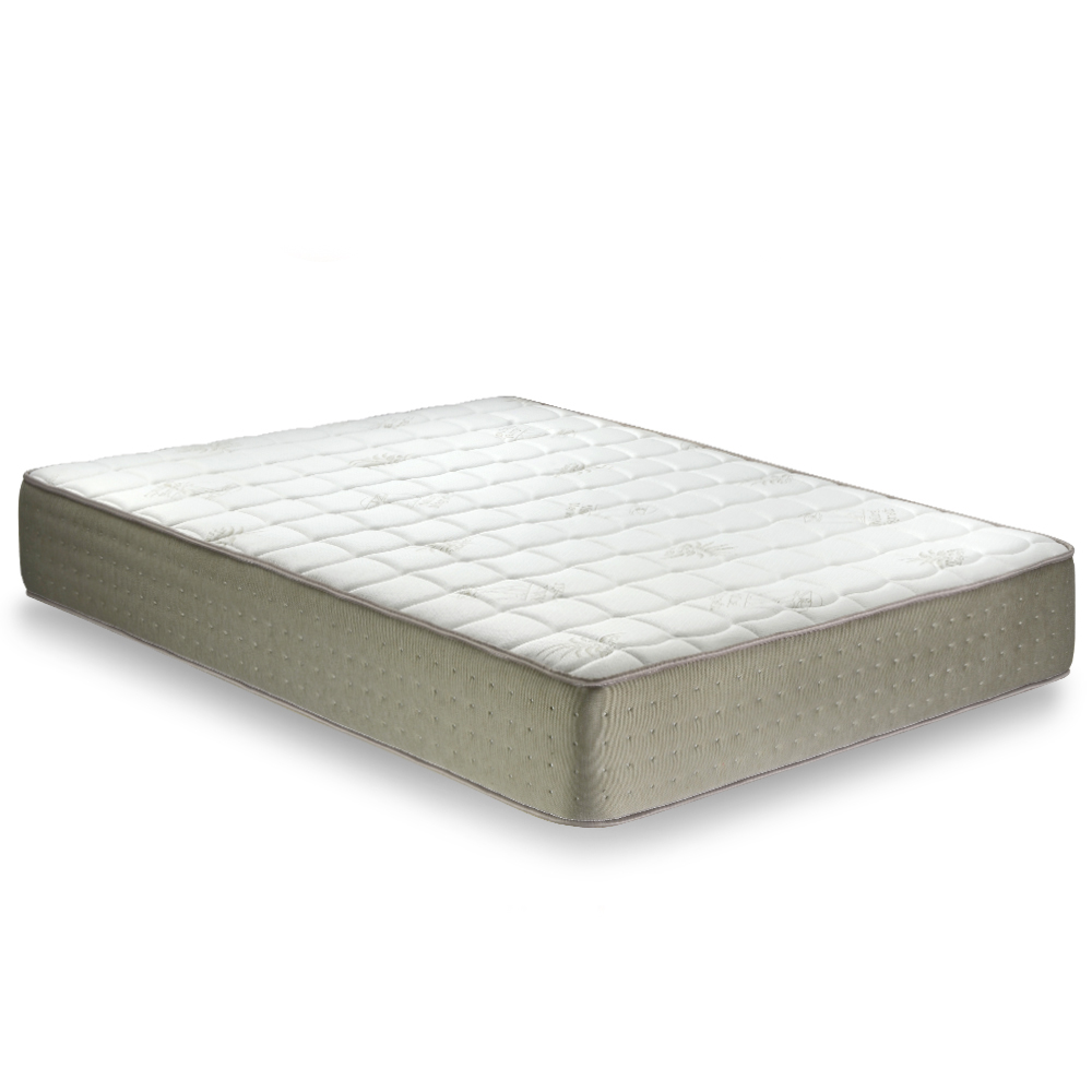 Colchón GD30 Visco Top Relax 30 cm Multicapa Transpirable 75 x 180 cm